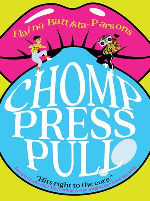 cover image of Chomp Press Pull